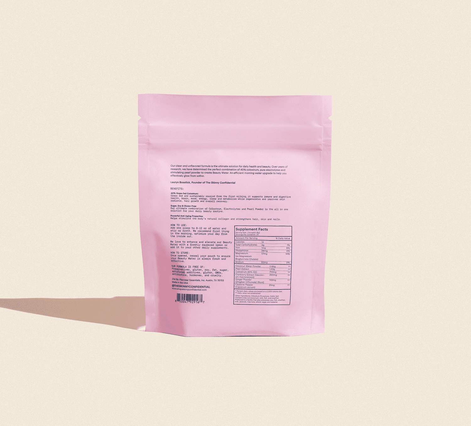 Beauty Salt