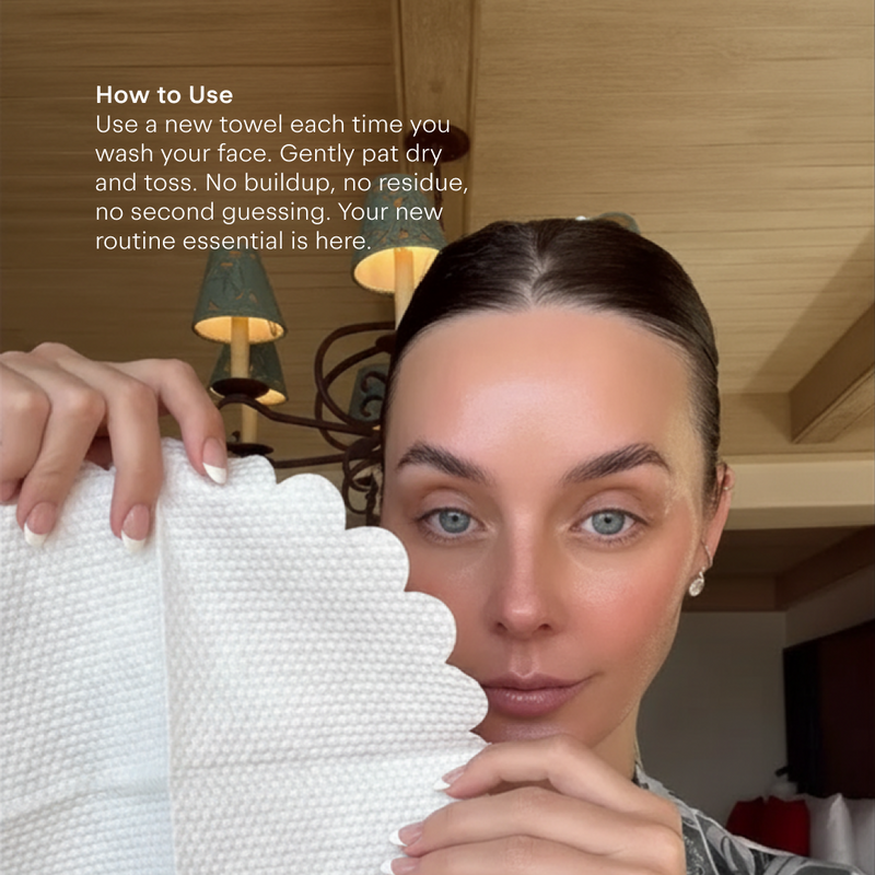 Face Towels